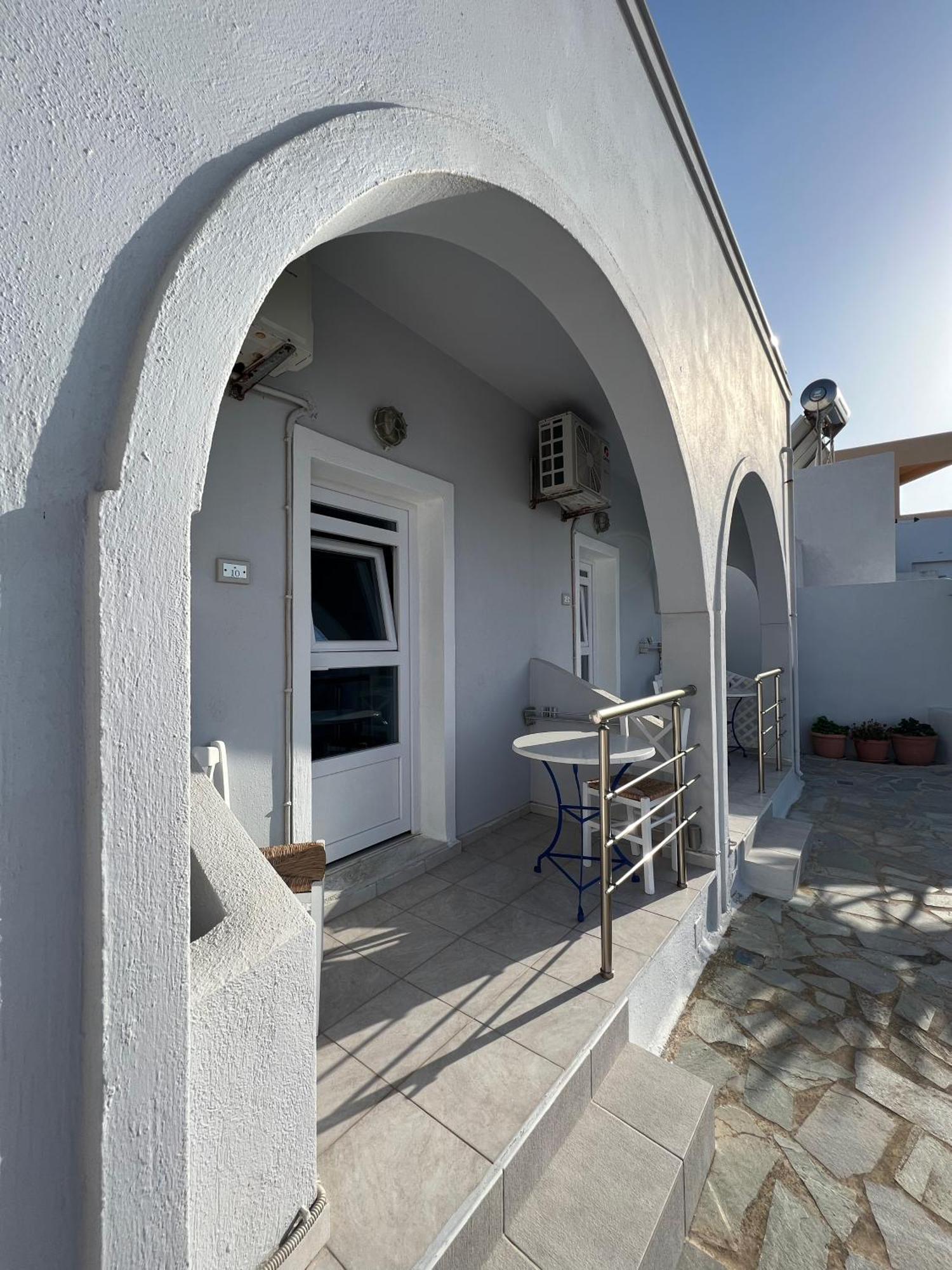 Unique Galini Oia - Adults Only Exterior foto