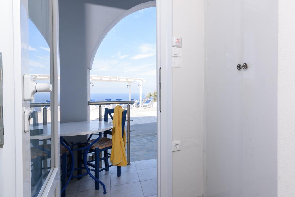 Unique Galini Oia - Adults Only Exterior foto