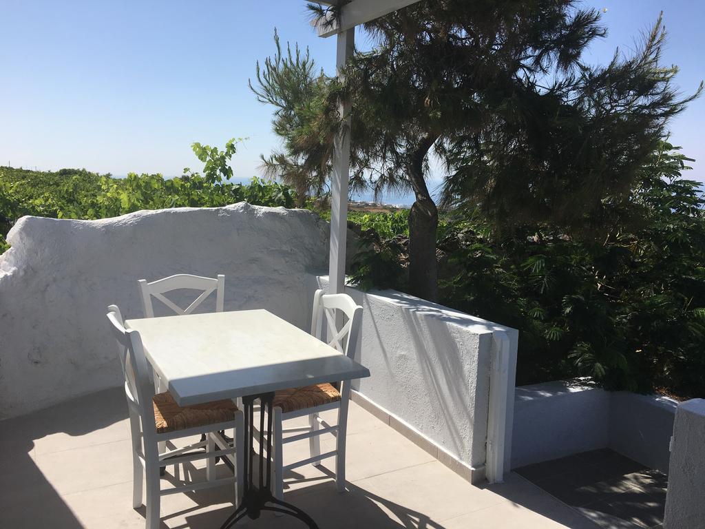 Unique Galini Oia - Adults Only Exterior foto