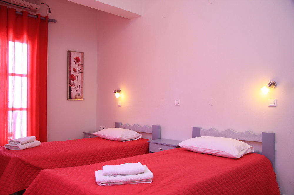 Unique Galini Oia - Adults Only Exterior foto