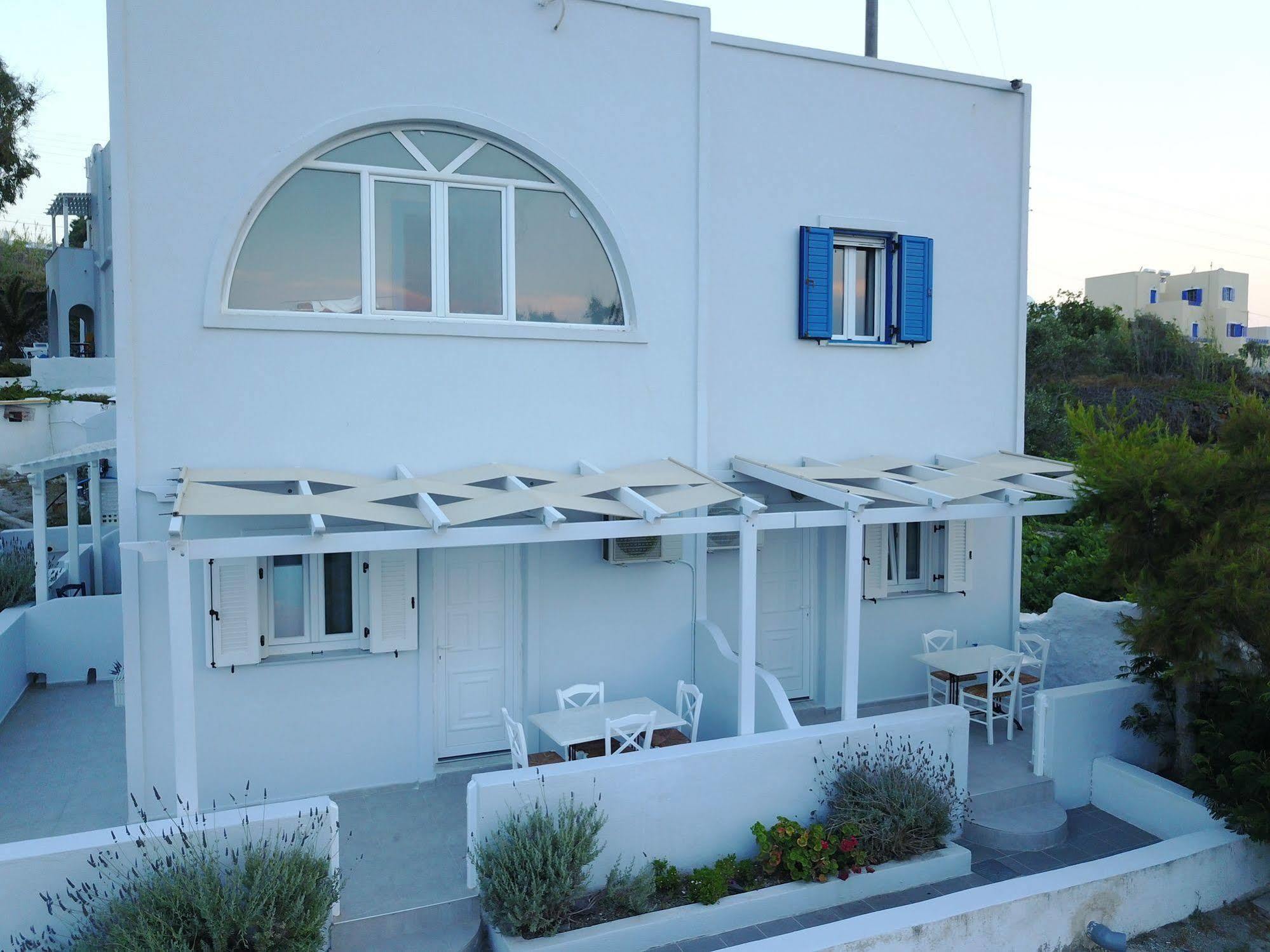 Unique Galini Oia - Adults Only Exterior foto