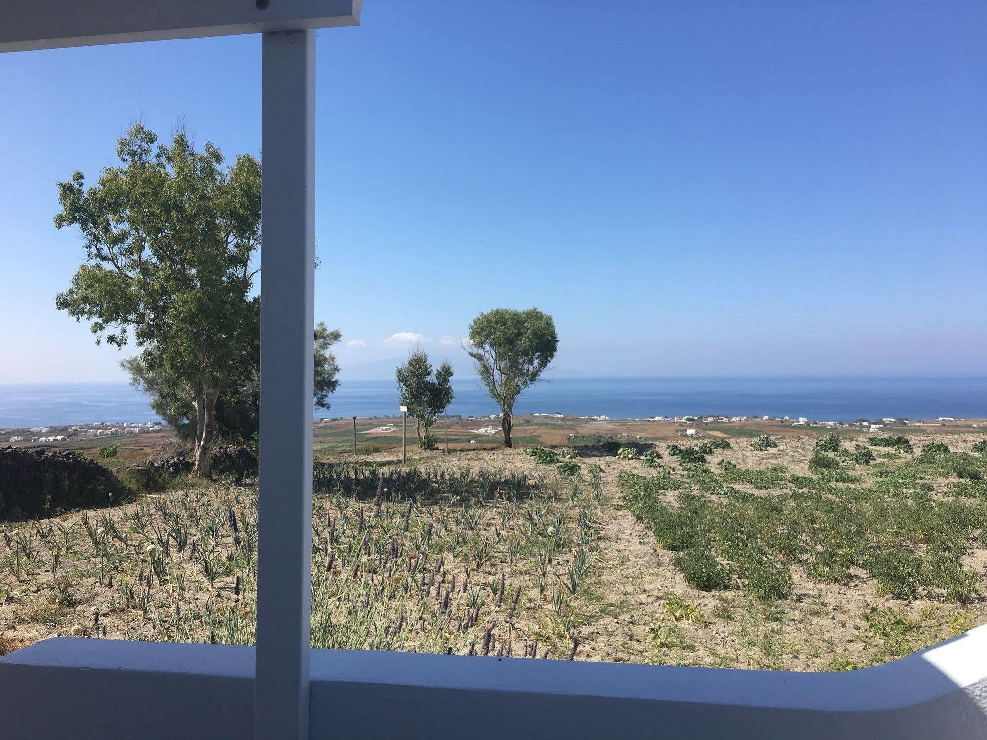 Unique Galini Oia - Adults Only Exterior foto