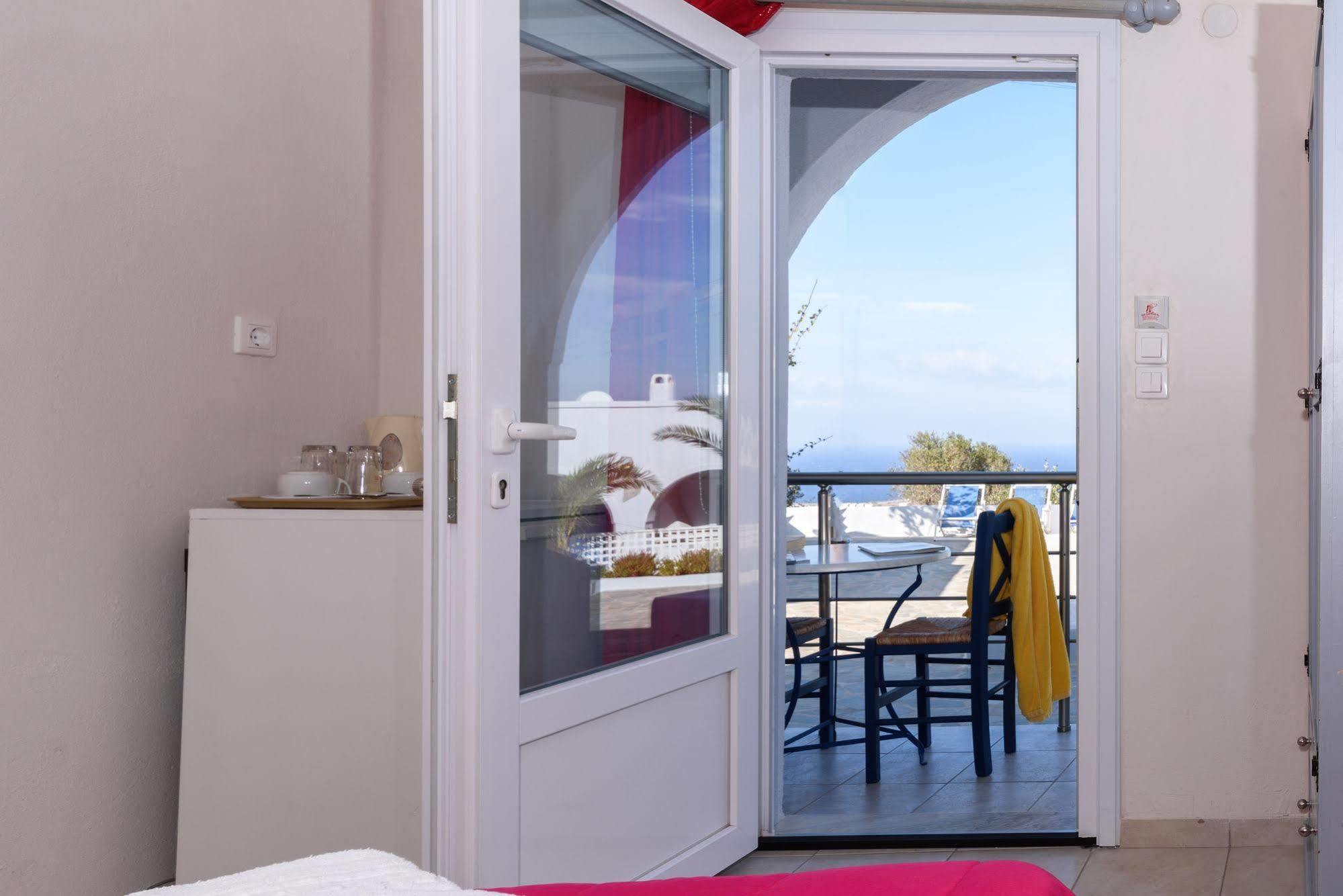 Unique Galini Oia - Adults Only Exterior foto