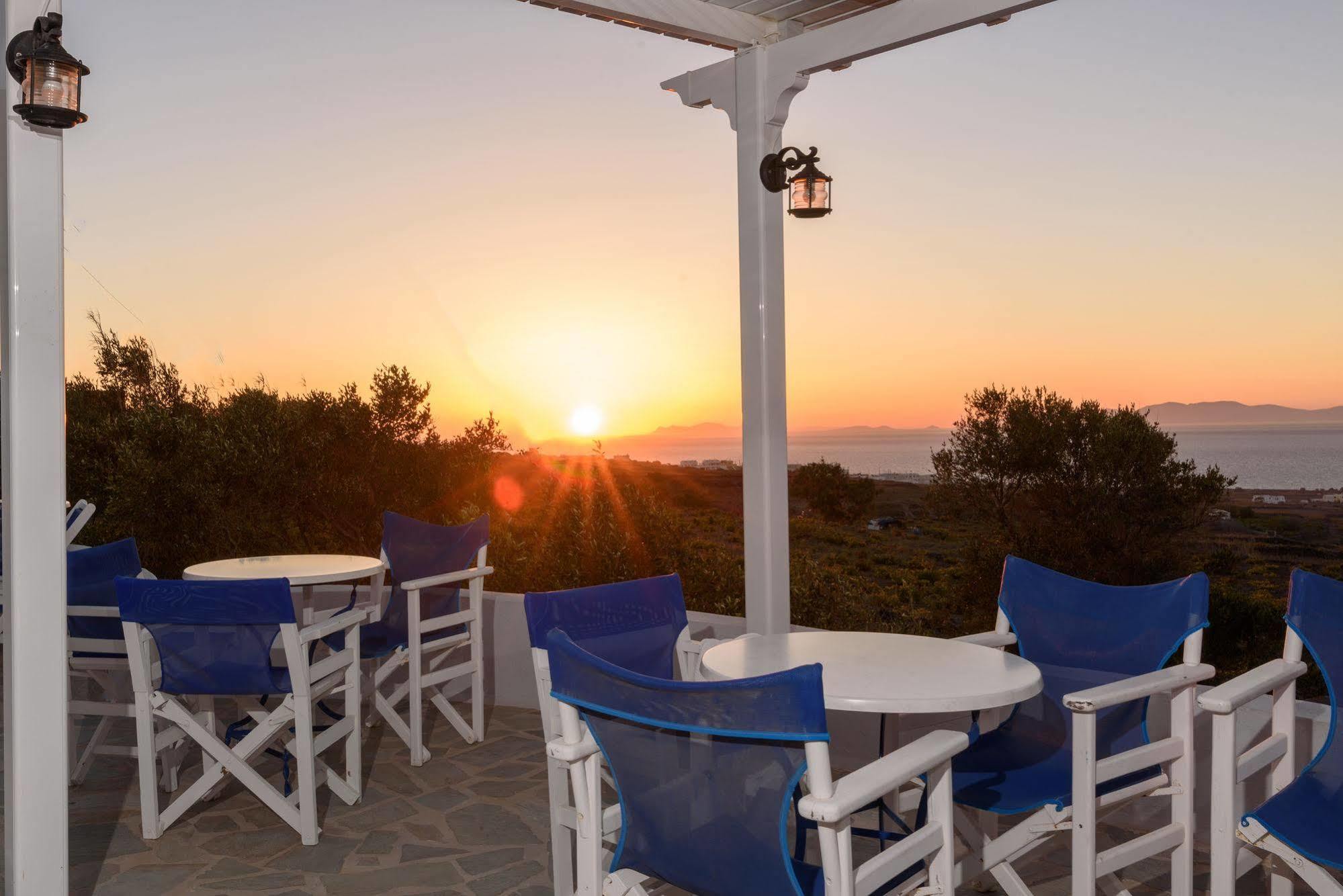 Unique Galini Oia - Adults Only Exterior foto