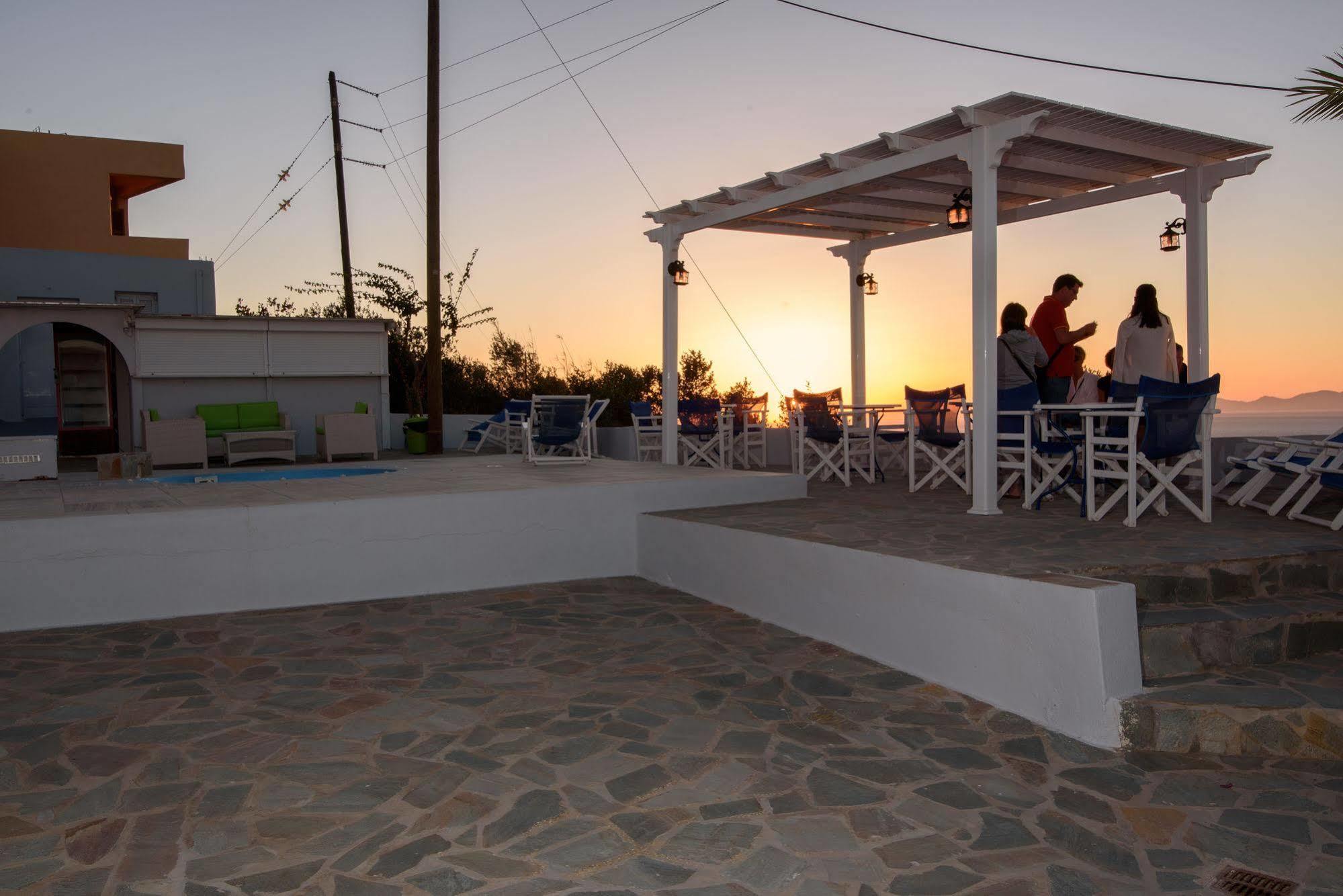 Unique Galini Oia - Adults Only Exterior foto