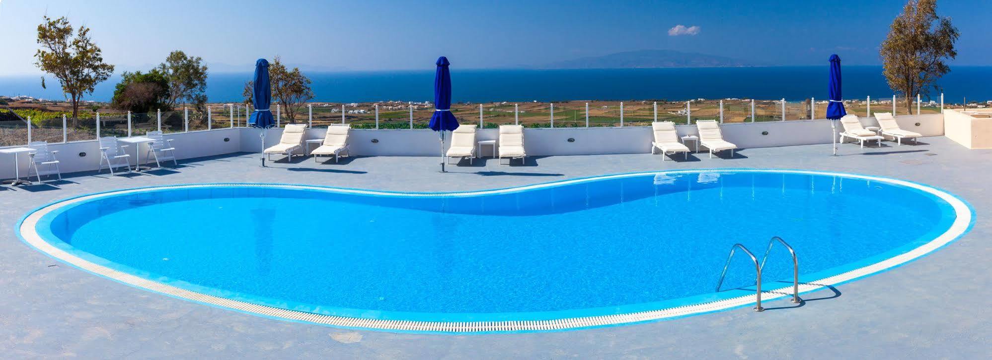 Unique Galini Oia - Adults Only Exterior foto