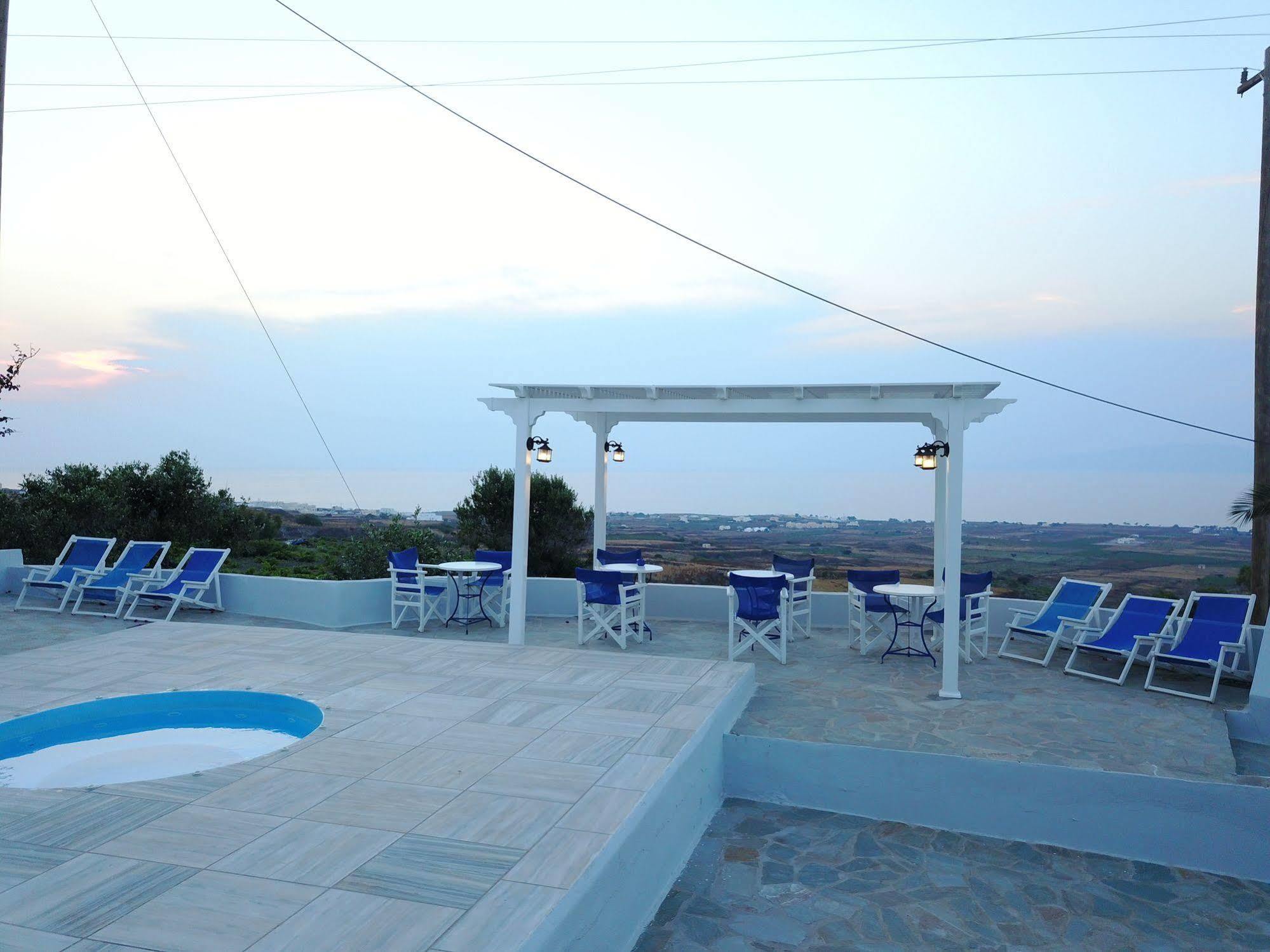 Unique Galini Oia - Adults Only Exterior foto