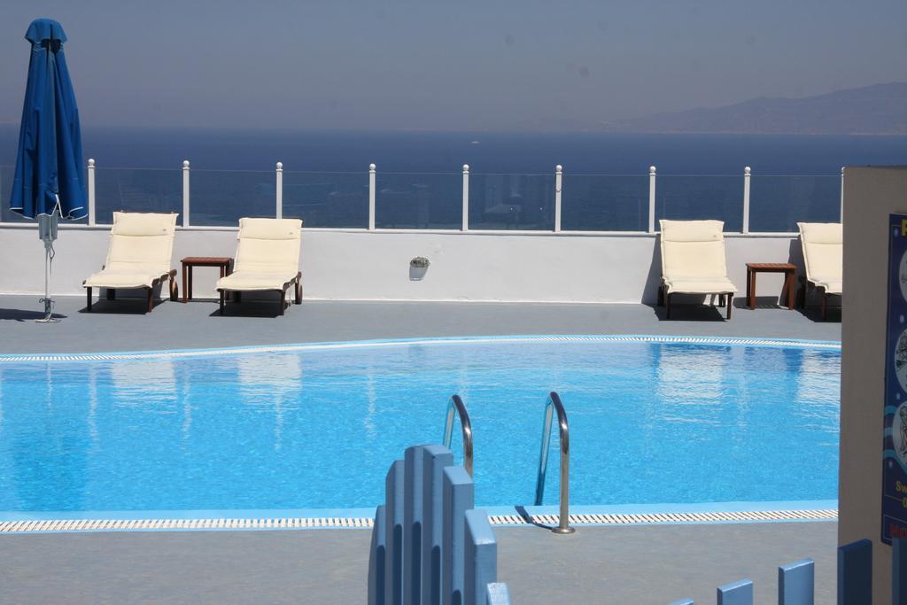 Unique Galini Oia - Adults Only Exterior foto