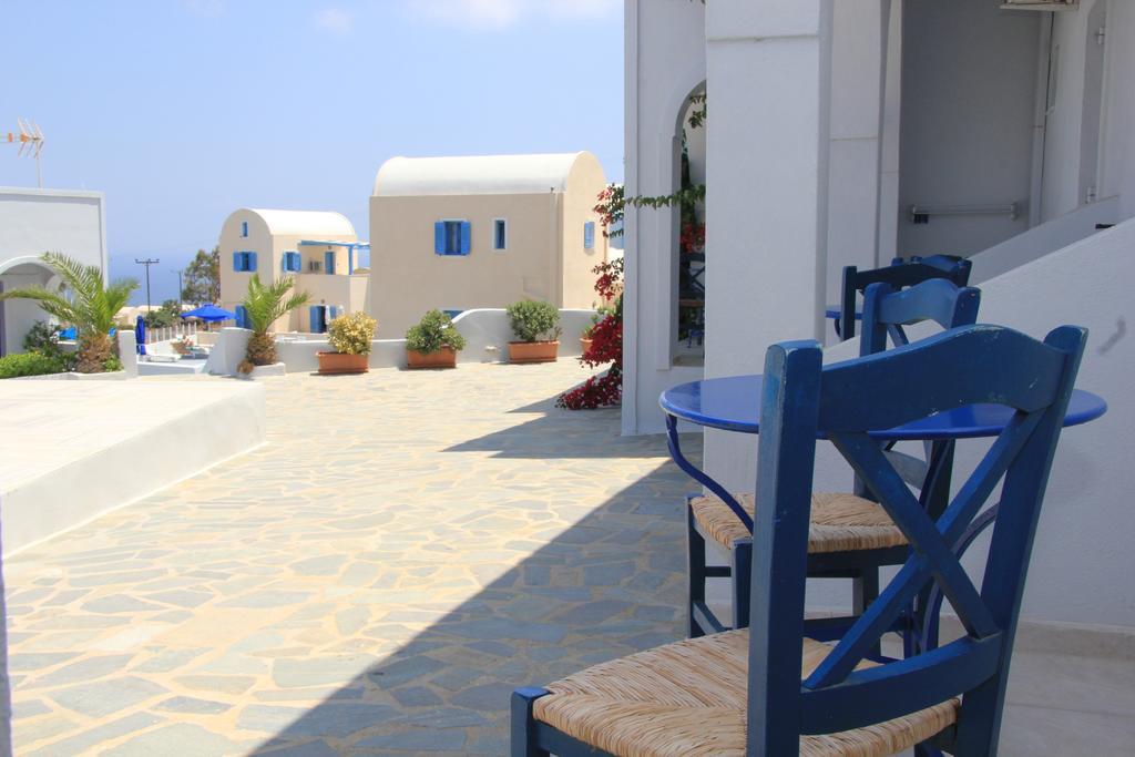 Unique Galini Oia - Adults Only Exterior foto