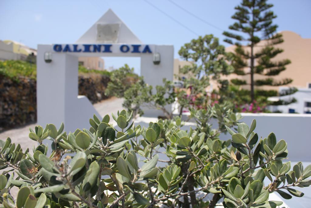 Unique Galini Oia - Adults Only Exterior foto